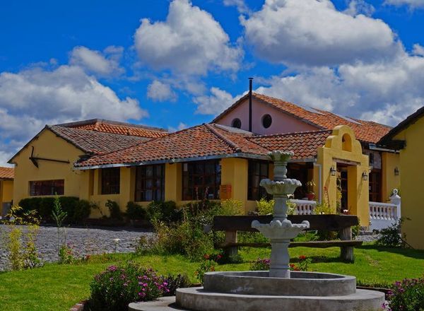 Hosteria La Quinta Colorada
