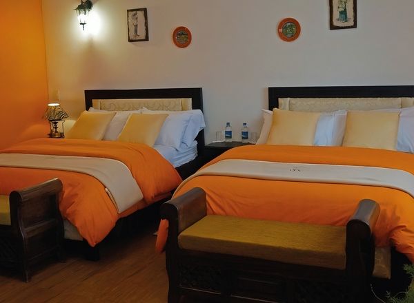 Hosteria La Quinta Colorada