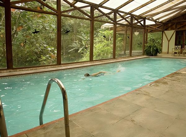Sachatamia Lodge
