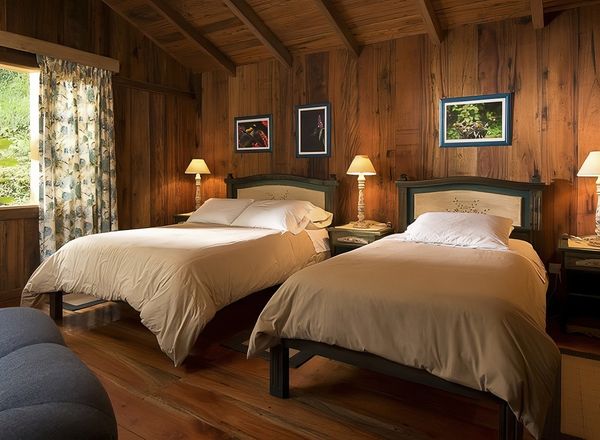 Sachatamia Lodge