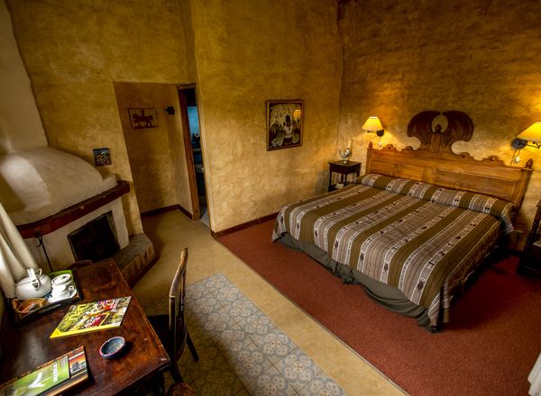 Hacienda Las Palmeras Inn