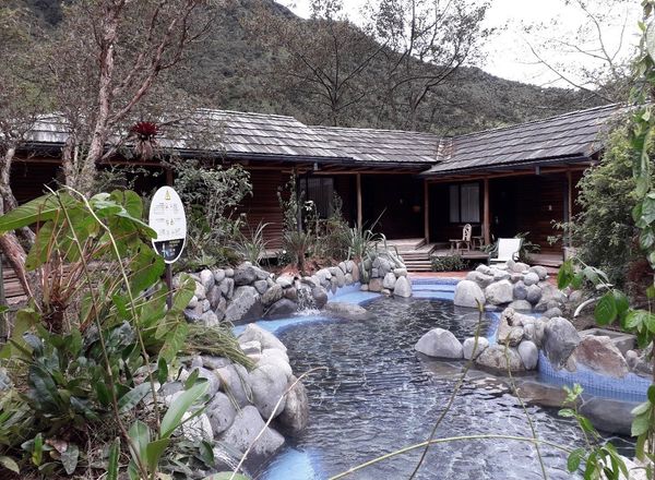 Termas Papallacta Hotel & Spa