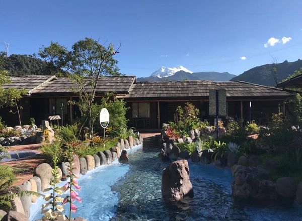 Termas Papallacta Hotel & Spa