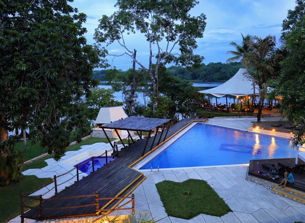 Hotel Villa Maya