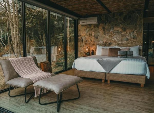 Biohabitat Hotel