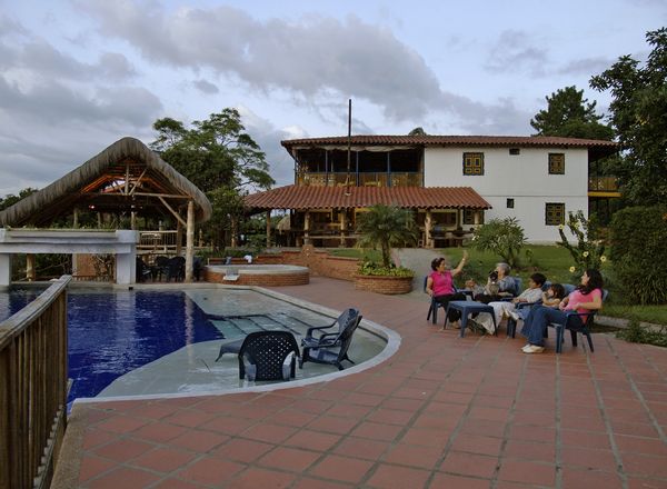 Hacienda Combia
