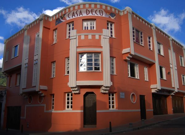 Hotel Casa Deco