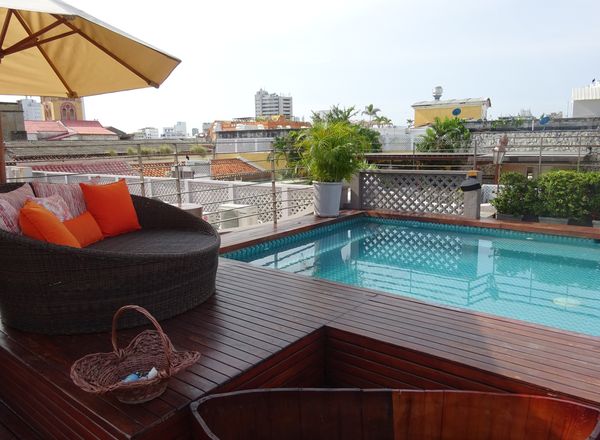 Hotel Ananda