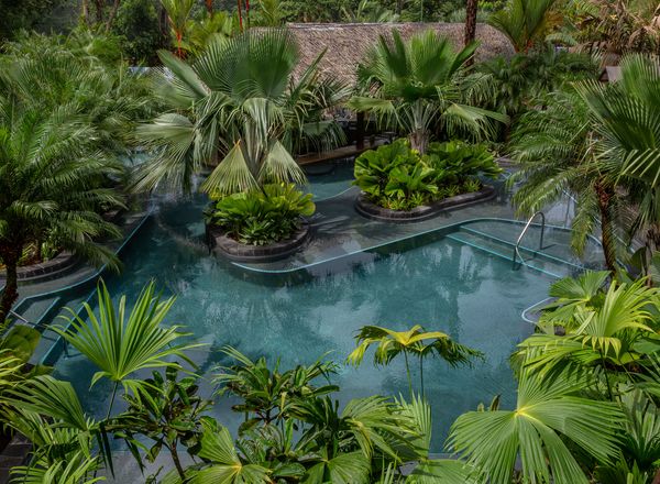 Tabacon Thermal Resort & Spa
