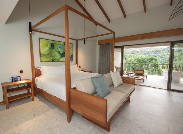 Tabacon Thermal Resort & Spa