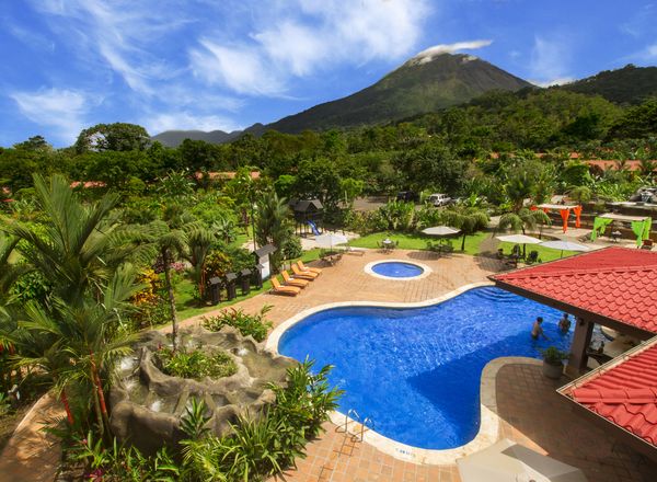 Volcano Lodge, Hotel & Thermal Experience