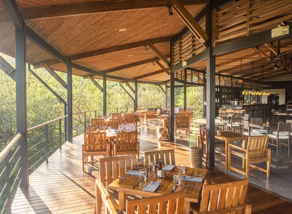 Rio Perdido Hotel & Thermal River