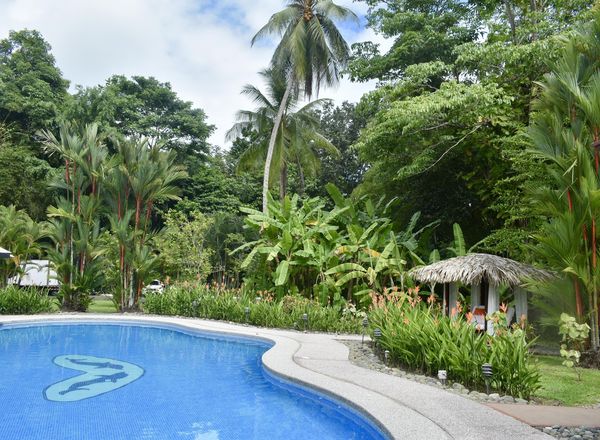 Espadilla Gardens Hotel