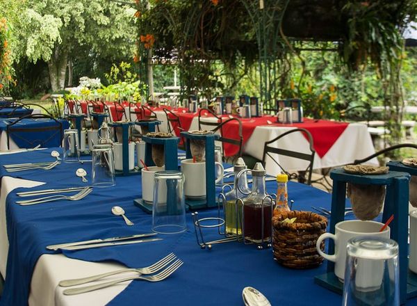 La Casona del Cafetal