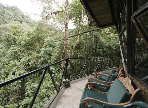 Bellavista Cloud Forest Lodge