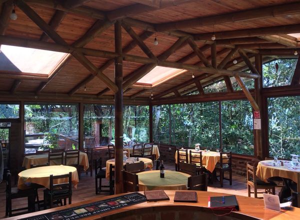 Bellavista Cloud Forest Lodge