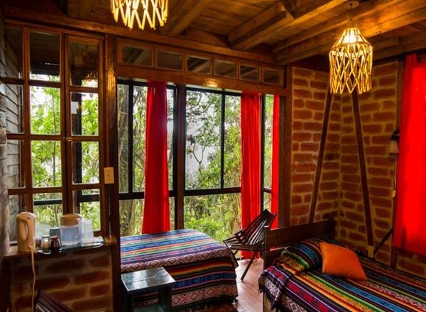 Bellavista Cloud Forest Lodge