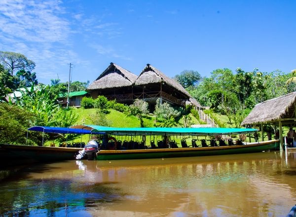 Yarina Ecolodge
