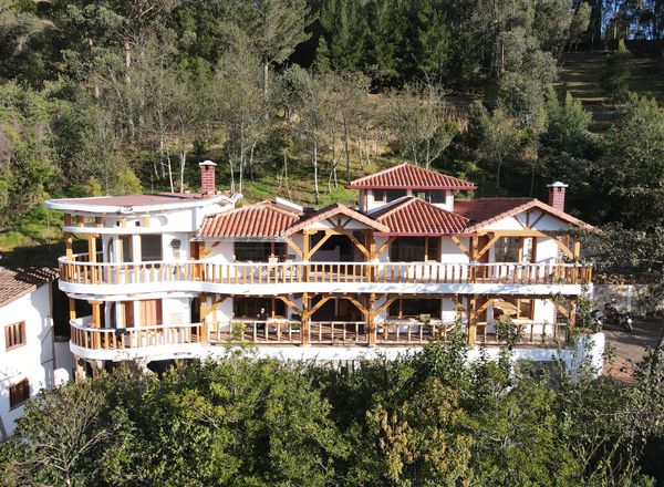 Hostal Mama Hilda