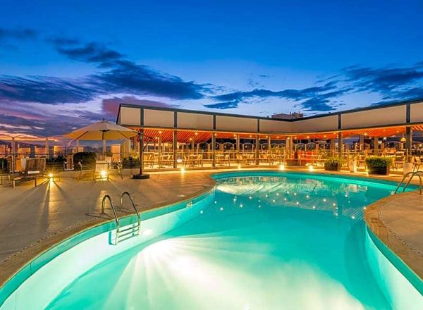 Hotel Dann Carlton Bucaramanga