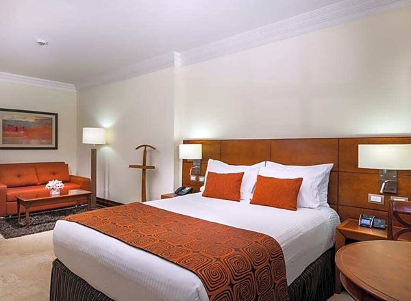 Hotel Dann Carlton Bucaramanga