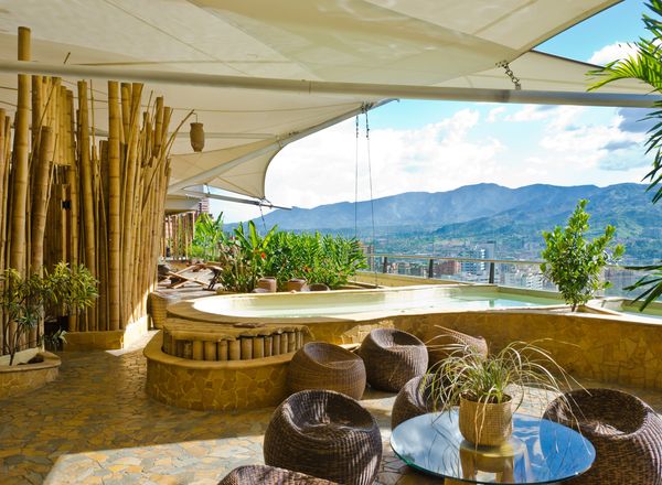 Hotel Diez Medellín