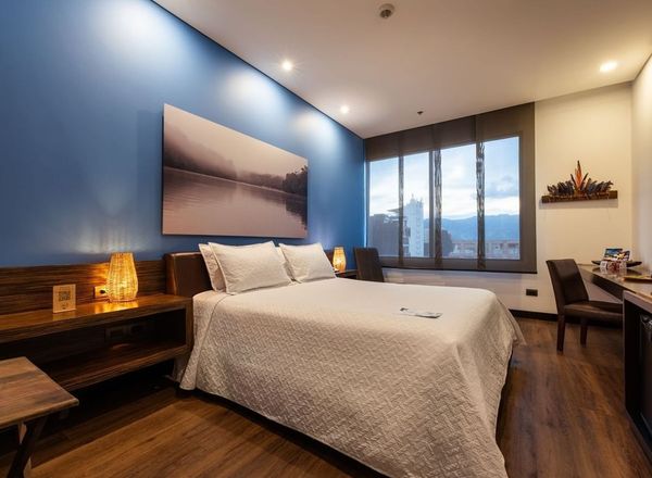 Hotel Diez Medellín
