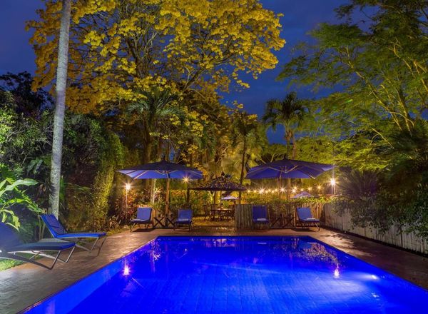Hotel Boutique Sazagua