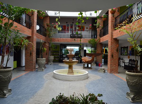 Hotel Salento Real
