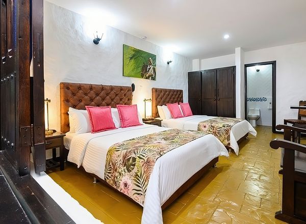 Hotel Salento Real
