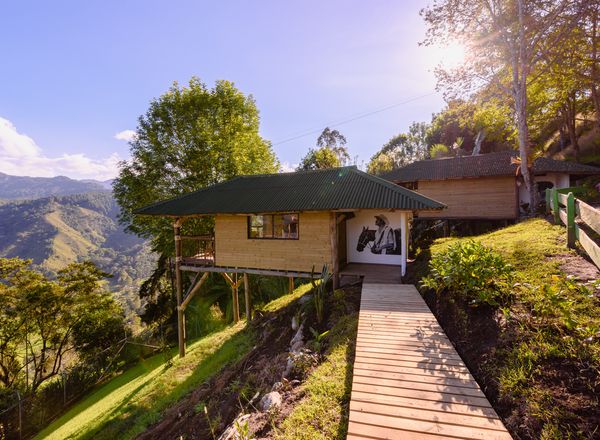 Hotel Kawa Mountain Retreat