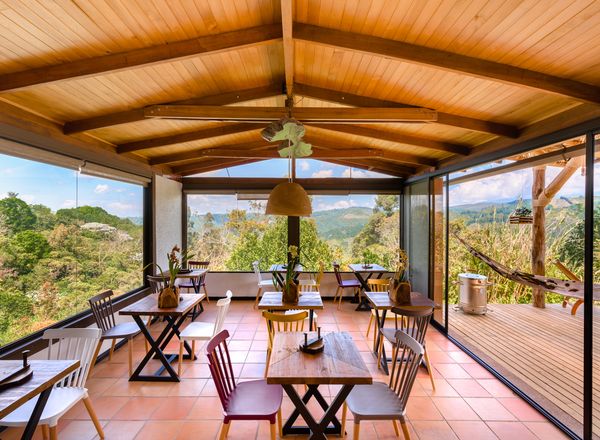 Hotel Kawa Mountain Retreat