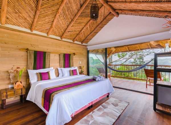 Hotel Kawa Mountain Retreat
