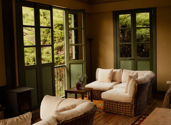 Sazagua Cocora Hotel Boutique