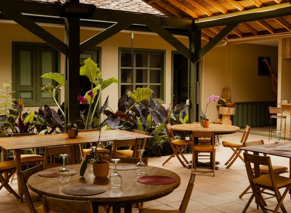 Sazagua Cocora Hotel Boutique