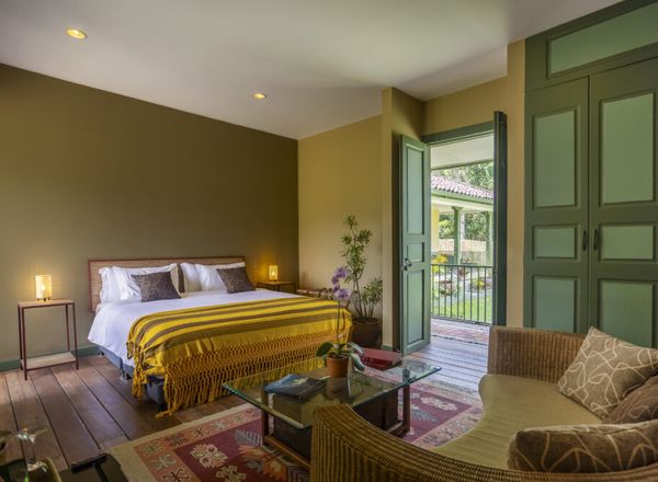 Sazagua Cocora Hotel Boutique