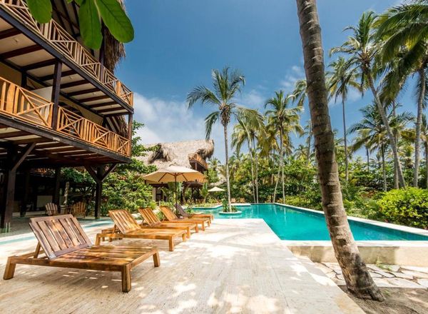 Cayena Beach Villa