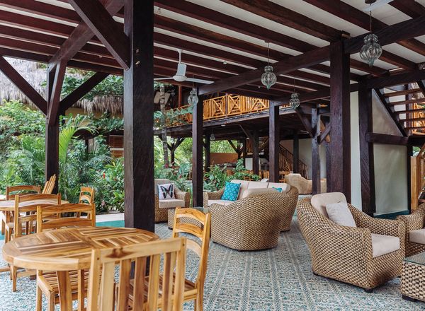 Cayena Beach Villa