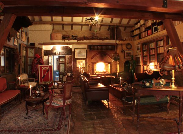 Hotel Posada de San Antonio
