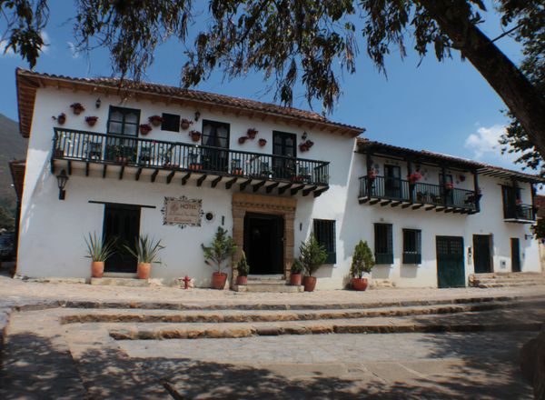 Hotel Posada de San Antonio