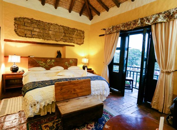 Hotel Posada de San Antonio