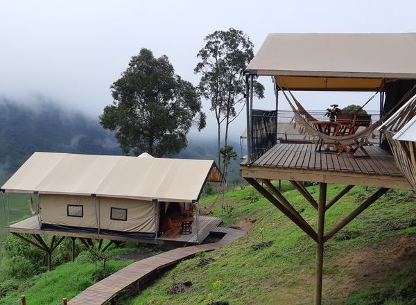 El Nido del Cóndor Ecolodge