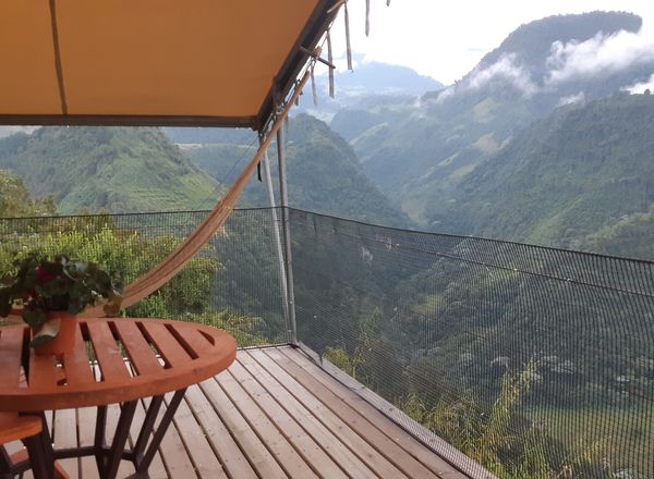El Nido del Cóndor Ecolodge