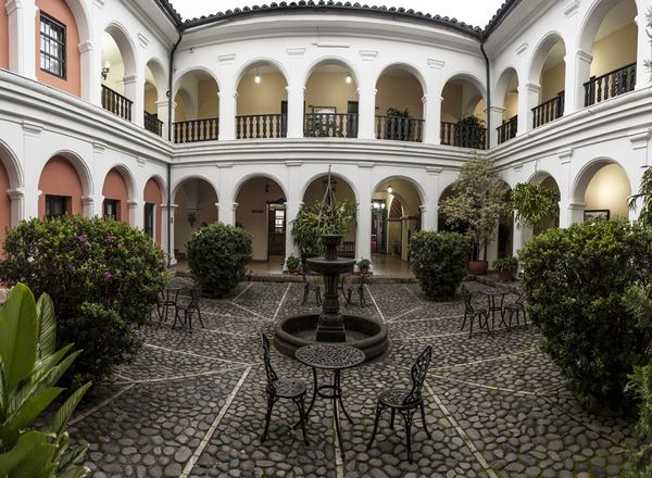 Hotel La Plazuela Popayán