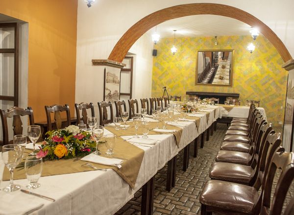 Hotel La Plazuela Popayán