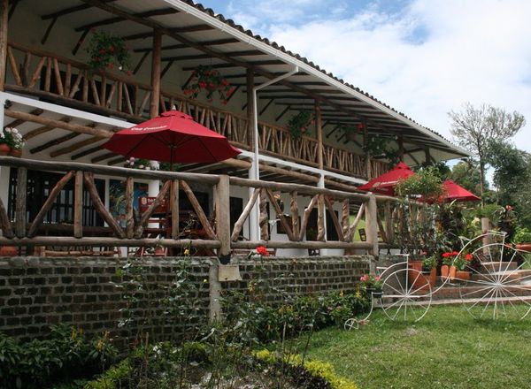 Hotel Akawanka Lodge