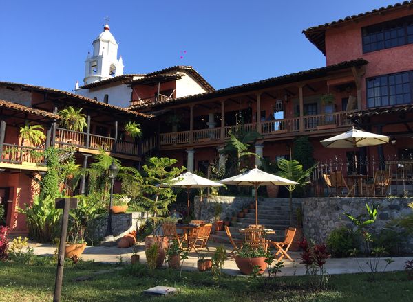 Hotel Monasterio San Agustin