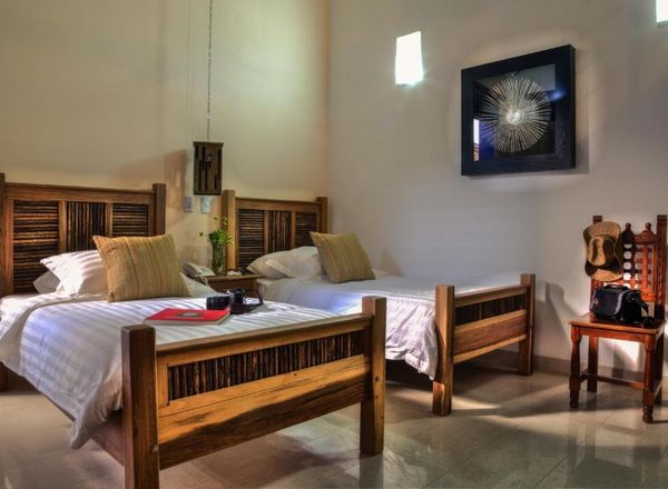 Hotel Casa de Leda