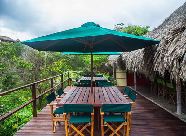 Hotel Finca Barlovento Cabaña & Maloka