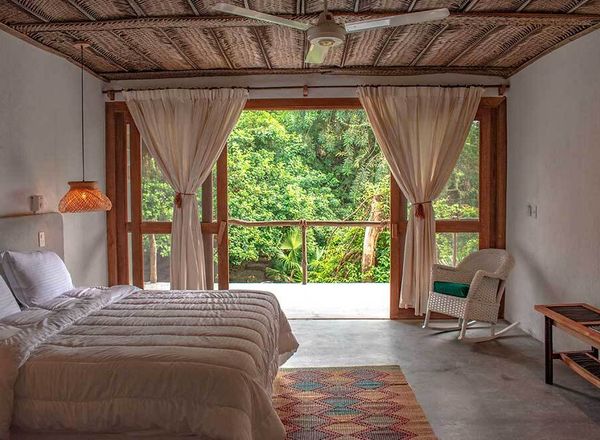 Hotel Finca Barlovento Cabaña & Maloka